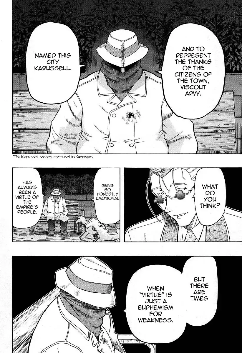 Pumpkin Scissors Chapter 25 10